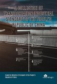 A Collection of Transportation Industrial Standard of the People's Republic of China