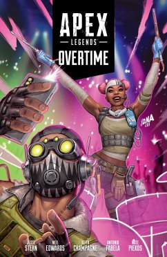 Cover Apex Legends: Overtime