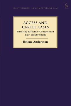 Access and Cartel Cases - Andersson, Helene