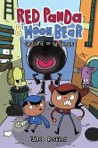 Red Panda & Moon Bear (Book 2): The Curse of the Evil Eye Red Panda & Moon Bear (Book 2): The Curse of the Evil Eye