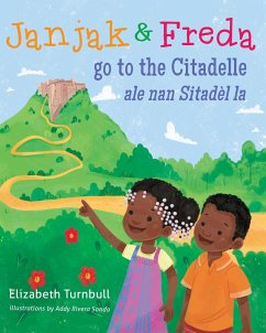 Janjak and Freda Go to the Citadelle - Turnbull, Elizabeth