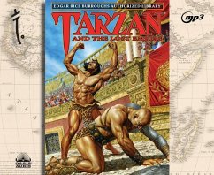 Tarzan and the Lost Empire: Volume 12 - Burroughs, Edgar Rice