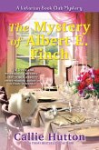 The Mystery of Albert E. Finch: A Victorian Bookclub Mystery