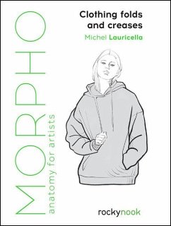 Morpho: Clothing Folds and Creases - Lauricella, Michel