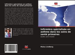 Infirmière spécialisée en asthme dans les soins de santé primaires - Lindberg, Malou