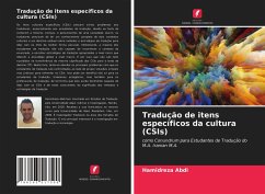 Tradução de itens específicos da cultura (CSIs) - Abdi, Hamidreza