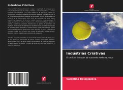 Indústrias Criativas - Beloglazova, Valentina