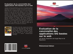 Évaluation de la convivialité des applications SIG basées sur le web - Adnan, Muhammad;khan, Zulfiqar Ali