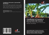 Condizioni di lavoro e precarietà del lavoro