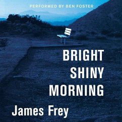 Bright Shiny Morning Lib/E - Frey, James