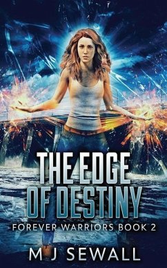 The Edge Of Destiny - Sewall, M. J.
