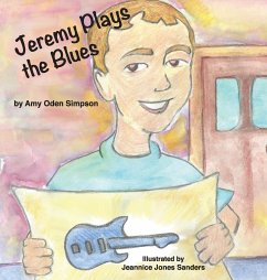 Jeremy Plays the Blues - Simpson, Amy Oden