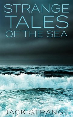 Cover Strange Tales Of The Sea