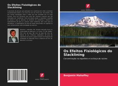 Cover Os Efeitos Fisiológicos do Slacklining