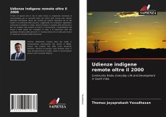 Udienze indigene remote oltre il 2000 - Yesudhasan, Thomas Jayaprakash