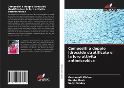 Compositi a doppio idrossido stratificato e la loro attività antimicrobica - Mishra, Geetanjali; Dash, Barsha; Pandey, Sony