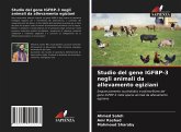 Studio del gene IGFBP-3 negli animali da allevamento egiziani