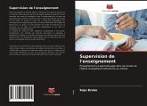 Supervision de l'enseignement