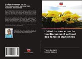 L'effet du cancer sur le fonctionnement optimal des familles iraniennes