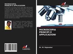 MICROSCOPIA PRINCIPI E APPLICAZIONI - Rajasekar, M.