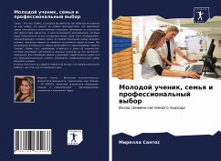 Cover Molodoj uchenik, sem'q i professional'nyj wybor