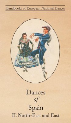 Dances of Spain II - Armstrong, Lucile