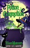 Merry and Moody Witch Cozy Mysteries