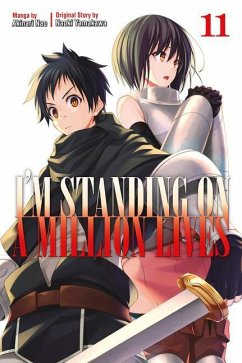 I'm Standing on a Million Lives 11 - Yamakawa, Naoki