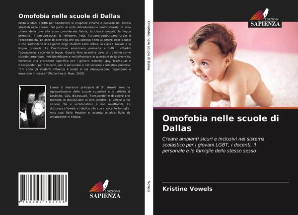 Omofobia nelle scuole di Dallas Omofobia nelle scuole di Dallas
