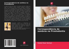 Correspondência de sombras na Prostodontia - Saroya, Komal Kaur