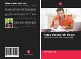 Aulas Digitais em Papel