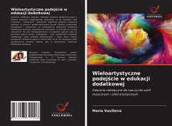 Wieloartystyczne podej¿cie w edukacji dodatkowej - Vasilieva, Maria