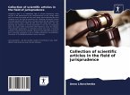 Collection of scientific articles in the field of jurisprudence