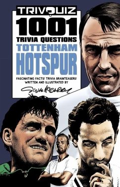 Trivquiz Tottenham Hotspur - McGarry, Steve