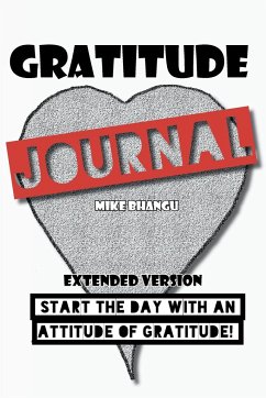 Gratitude Journal - Bhangu, Mike