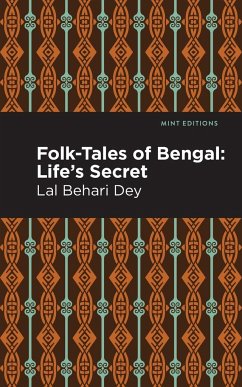 Folk-Tales of Bengal - Dey, Lal Behari