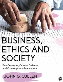 Business, Ethics and Society - Cullen, John G.