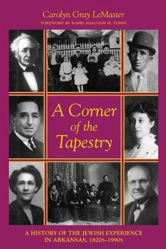 A Corner of the Tapestry - LeMaster, Carolyn