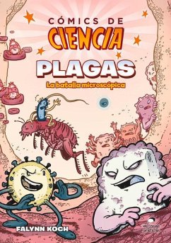 Comics de Ciencia - Koch, Falynn