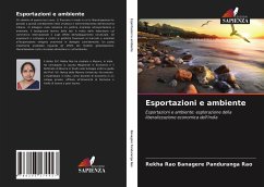 Cover Esportazioni e ambiente