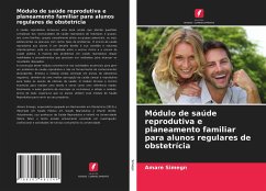 Módulo de saúde reprodutiva e planeamento familiar para alunos regulares de obstetrícia - Simegn, Amare