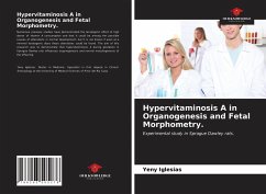 Cover Hypervitaminosis A in Organogenesis and Fetal Morphometry.