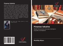 Finanse lokalne - Aliyev, Mushfig