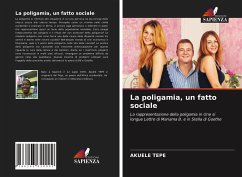 La poligamia, un fatto sociale - Tepe, Akuélé