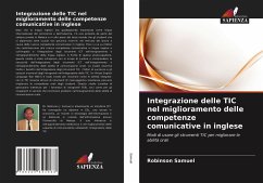 Integrazione delle TIC nel miglioramento delle competenze comunicative in inglese - Samuel, Robinson