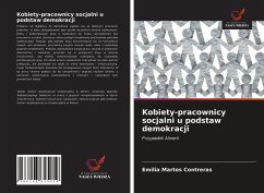 Cover Kobiety-pracownicy socjalni u podstaw demokracji