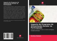 Impacto do Programa de Alimentação Escolar na Participação - Kokwee, Zachary