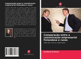 Comparação entre a comunicação empresarial finlandesa e russa