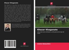 Khazar Khaganate - Babushkin, Andrei