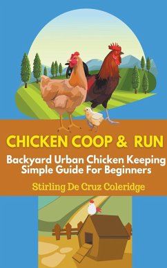 Chicken Coop and Run - Coleridge, Stirling de Cruz